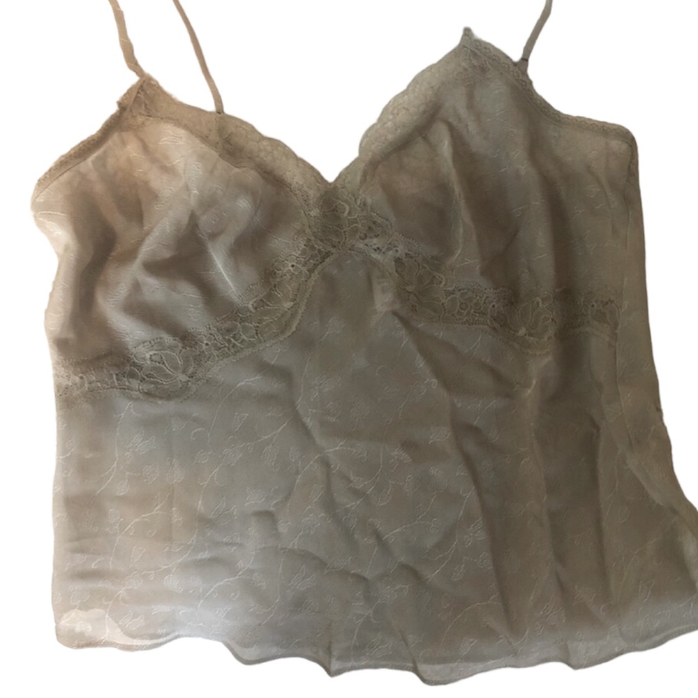 Women’s Vanity Fair Y2k sexy Lingerie camisole top - Picture 2 of 11